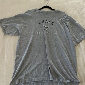 Chaps Tee